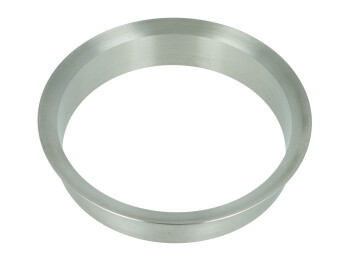 Titanium Downpipe Flange V-Band (Marmon Style) 89 mm (3.5") fits for BorgWarner S200SX / S300SX