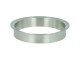 Titanium Flange V-Band 89 mm (3.5") fits for BorgWarner S400 / S500 Compressor Housing Outlet