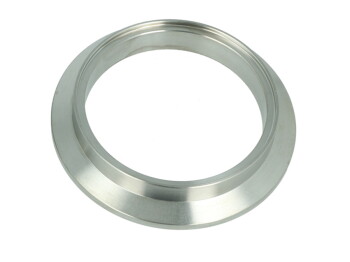 Titan V-Band Ring 102 mm (4") / männlich / Titan Grade 3