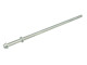 Titanium exhaust hanger rod 3/8" / 10mm - cnc machined