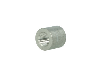 Titan Einschweißgewinde 1/8" NPT - weiblich