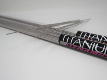 Titan Rohr / 30 cm / Titan Grade 3 / WS: 1,0 mm (0.39), 37,10 €