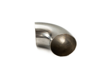 90° Titan Bogen kurz 38 mm (1.5") / Titan Grade 3