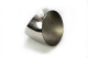 45° Titanium Elbow 76 mm (3")