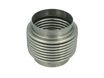 Titan Flexrohr Kompensator 76 mm (3") / Titan Grade 3