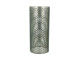 Titan Rohr perforiert/gelocht 89 mm (3.5") / Titan Grade 3