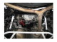 2x Strebe hinten unten für Lexus IS 250/350 +GS 300/GS 350 | UR-RL4-631P
