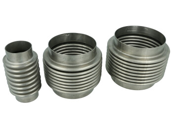 Titanium Flex Joints Bellow / Compensator