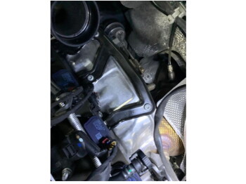 Hitzeschild für Ansaugung / Air Intake Audi TTRS (ab 2018) und ab RS3 (ab 2017) Facelift