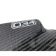 X34 Carbon Fiber MQB Cold Air Intake System, Volkswagen Golf R 2.0 TFSI (2015-2017) | Audi S4 / S5 3.0 TFSI (B9) (2018+)