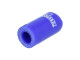 Silicone Blanking Cap 10mm, Blue