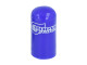 Silicone Blanking Cap 10mm, Blue