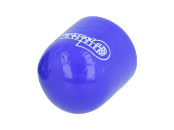 Silicone Blanking Cap 25mm, Blue