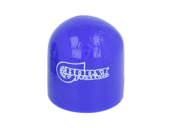 Silicone Blanking Cap 25mm, Blue