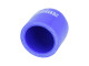 Silikon Verschlusskappe 28mm, blau | BOOST products