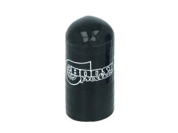 Silikon Verschlusskappe 10mm, schwarz | BOOST products