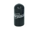 Silikon Verschlusskappe 13mm, schwarz