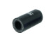 Silikon Verschlusskappe 13mm, schwarz