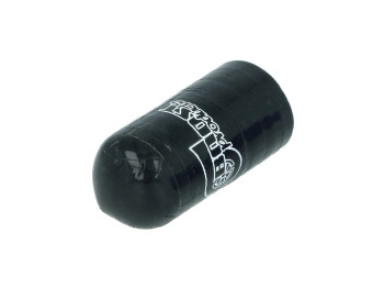 Silikon Verschlusskappe 19mm, schwarz