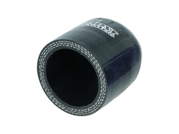 Silicone Blanking Cap 25mm, Black