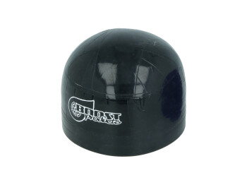 Silikon Verschlusskappe 38mm, schwarz
