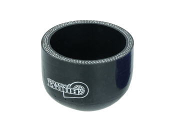 Silikon Verschlusskappe 38mm, schwarz