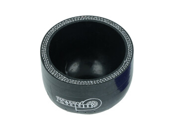 Silikon Verschlusskappe 38mm, schwarz