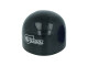 Silikon Verschlusskappe 38mm, schwarz