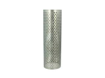 Titanium Perforated Tubing 63,5 mm (2.5") / Titanium...