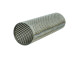 Titan Rohr perforiert/gelocht 63,5 mm (2.5") / Titan Grade 3