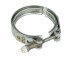 Downpipe V-Band clamp Garrett G35-900 / G35-1050