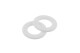 White Gaskets for 8832 series -2pcs/pkg | RHP
