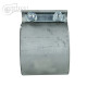 Exhaust Sleeve Clamp HQ - long 76mm