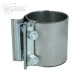 Exhaust Sleeve Clamp HQ - long 76mm