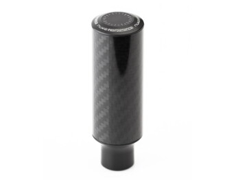 Gear Knob Cavernous Carbon, glossy finish, 95 mm | Nuke...