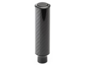 Gear Knob Cavernous Carbon, glossy finish, 115 mm