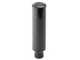 Gear Knob Cavernous Carbon, glossy finish, 115 mm