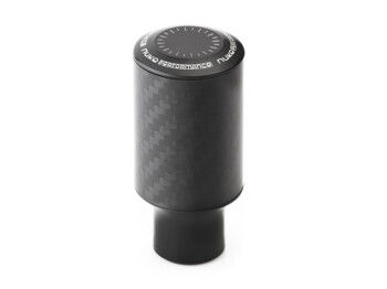 Gear Knob Cavernous Carbon, matt finish, 65 mm | Nuke...
