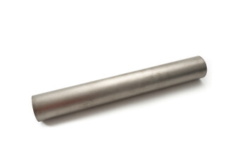 Titanium Pipe / 30 cm / WT: 1 mm / .039&quot;