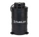 2,1L Kraftstoff Catch Tank (235 mm) mit 350 L/Std. bürstenloser H/E Serie Kraftstoffpumpe | Fuelab