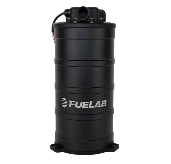 2,7L fuel surge tank system (290 mm) with speed...