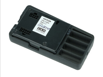 CANchecked MFD28 - 2.8" Display VW Golf 3 RHD / Rechtslenker