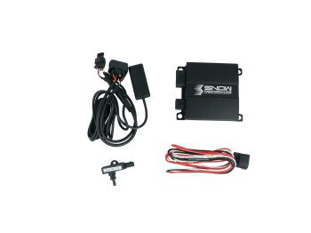 Boost Cooler Stage 2 LCD / Reihenmotor / 301 - 400 PS / 3 Liter Tank | Snow Performance