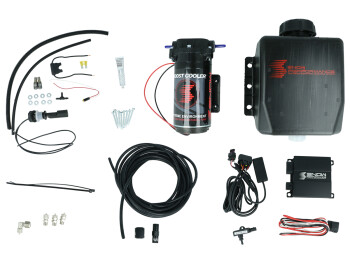 Boost Cooler Stage 2 LCD / Reihenmotor / 401 - 700 PS / 3 Liter Tank | Snow Performance