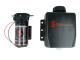 Boost Cooler waterinjection Stage 2 LCD / straight engine / 401 - 700 HP / 3 Liter tank