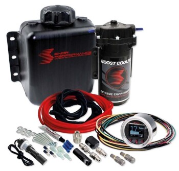 Boost Cooler Stage 2E Power-Max / Reihenmotor / 401 - 700 PS / 3 Liter Tank | Snow Performance