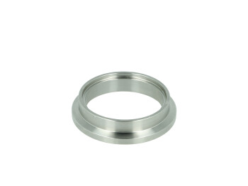 TurboZentrum V-Band ring / flange for TiAL MV-R - outlet