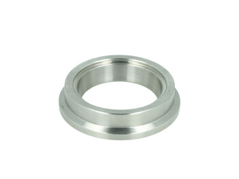 TurboZentrum V-Band ring / flange for TiAL MV-R - inlet