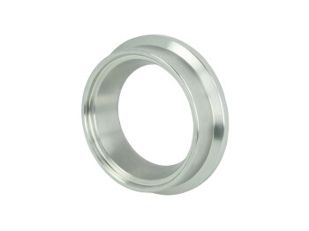 TurboZentrum V-Band ring / flange for TiAL MV-S - inlet