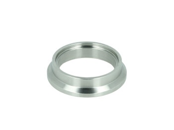 TurboZentrum V-Band ring / flange for TiAL MV-S - outlet